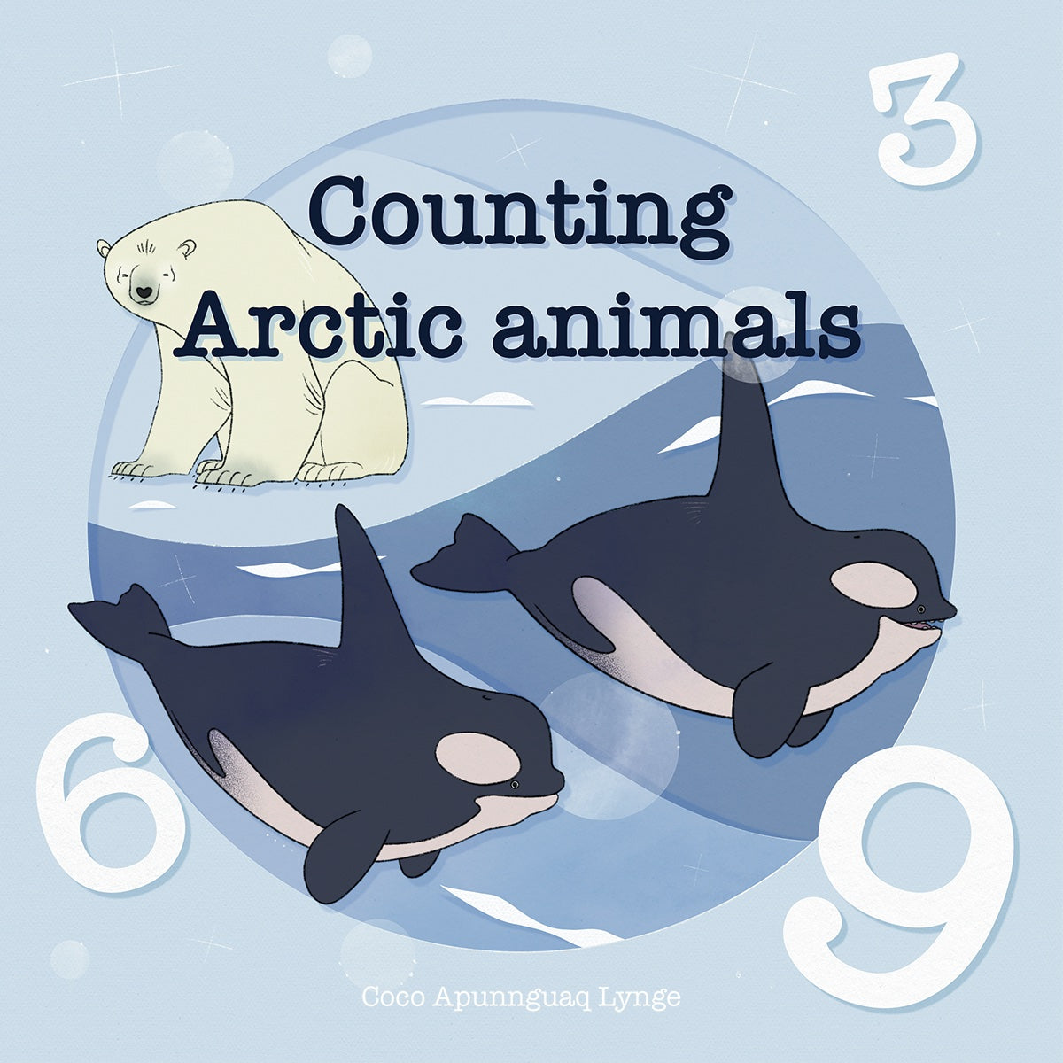 Counting Arctic Animals