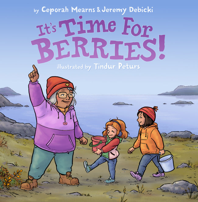 It's Time for Berries!