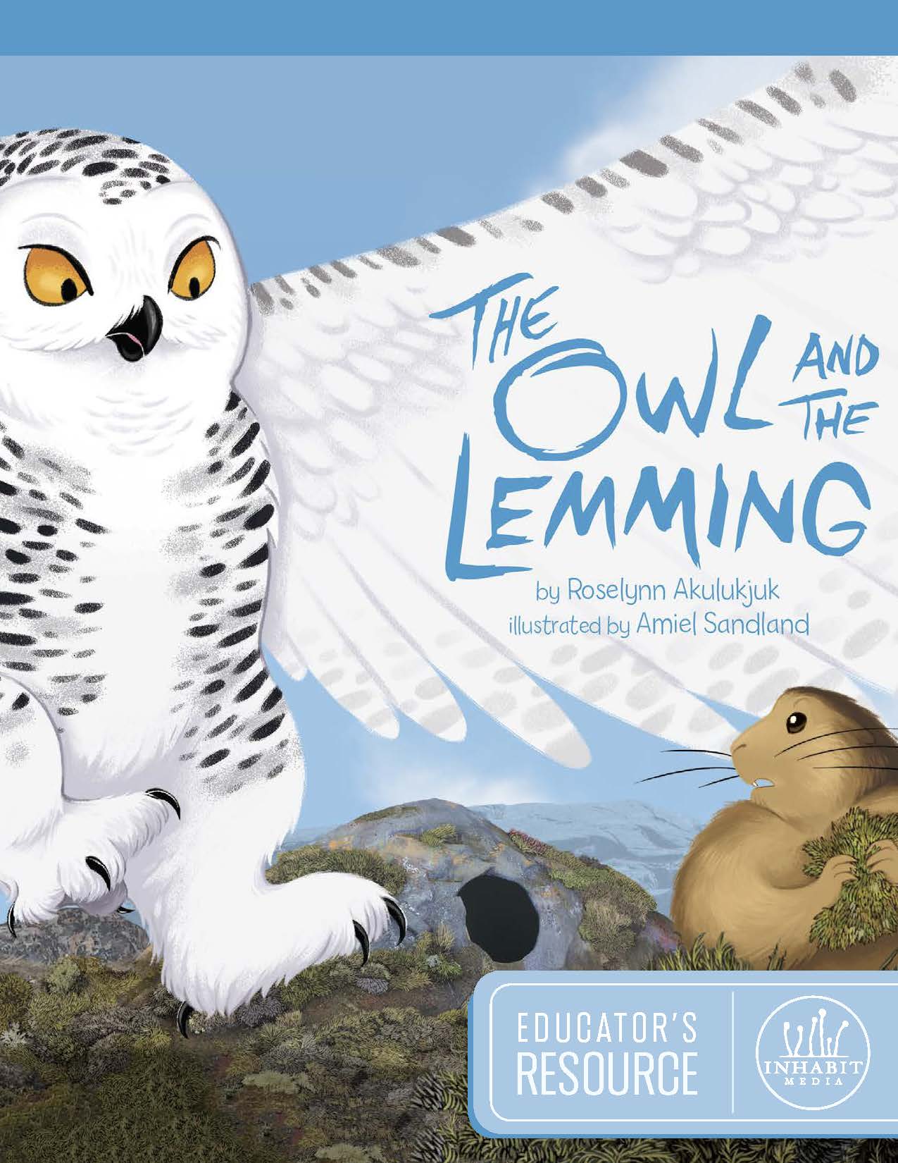 The Owl and the Lemming Educator's Resource