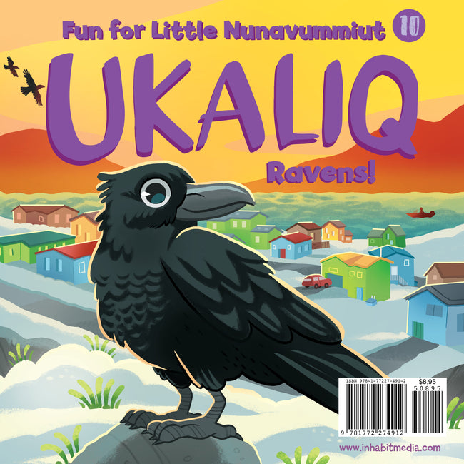 Ukaliq: Ravens