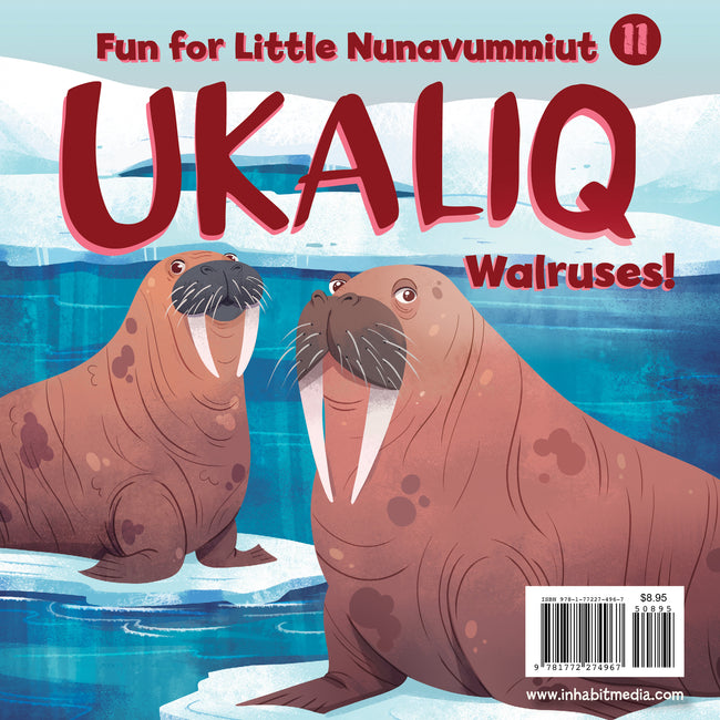 Ukaliq: Walruses