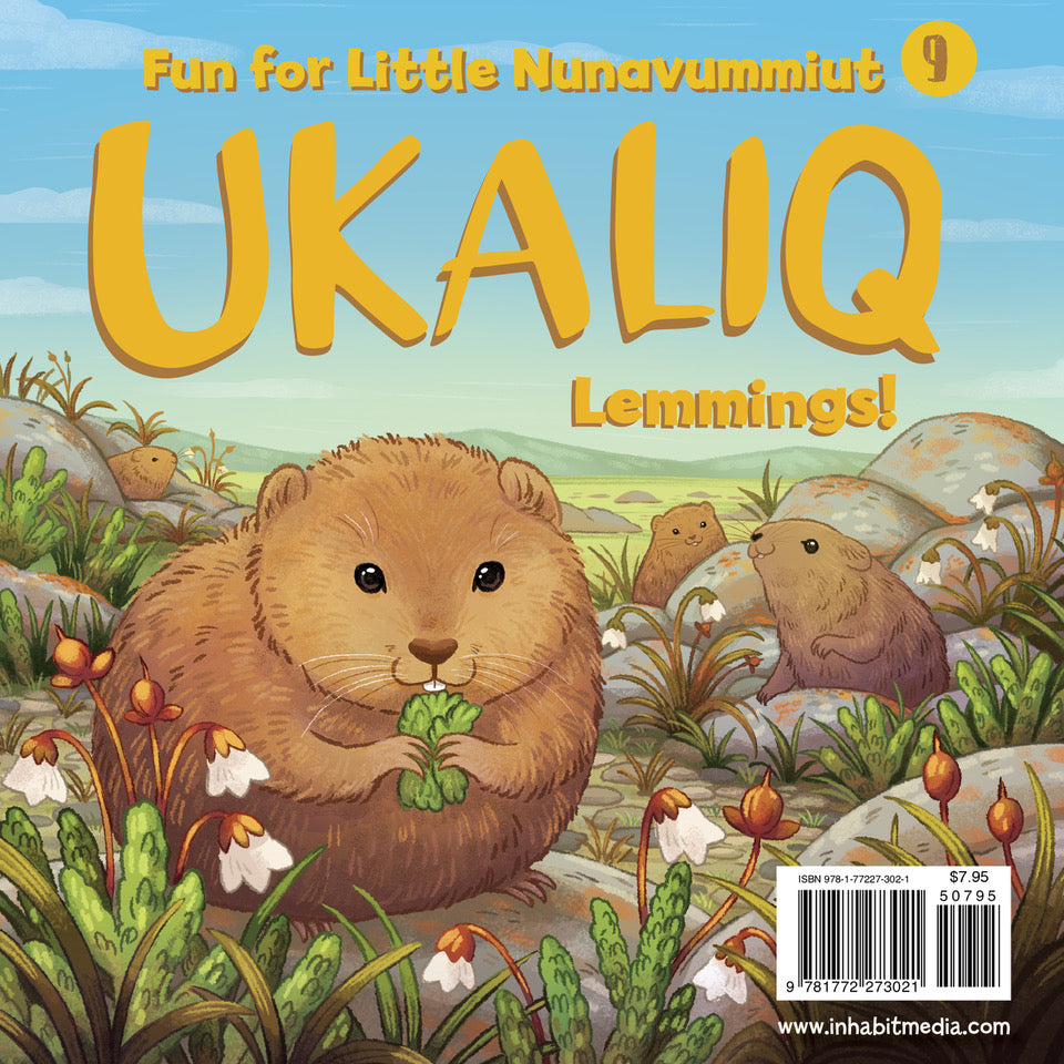 Ukaliq: Lemmings