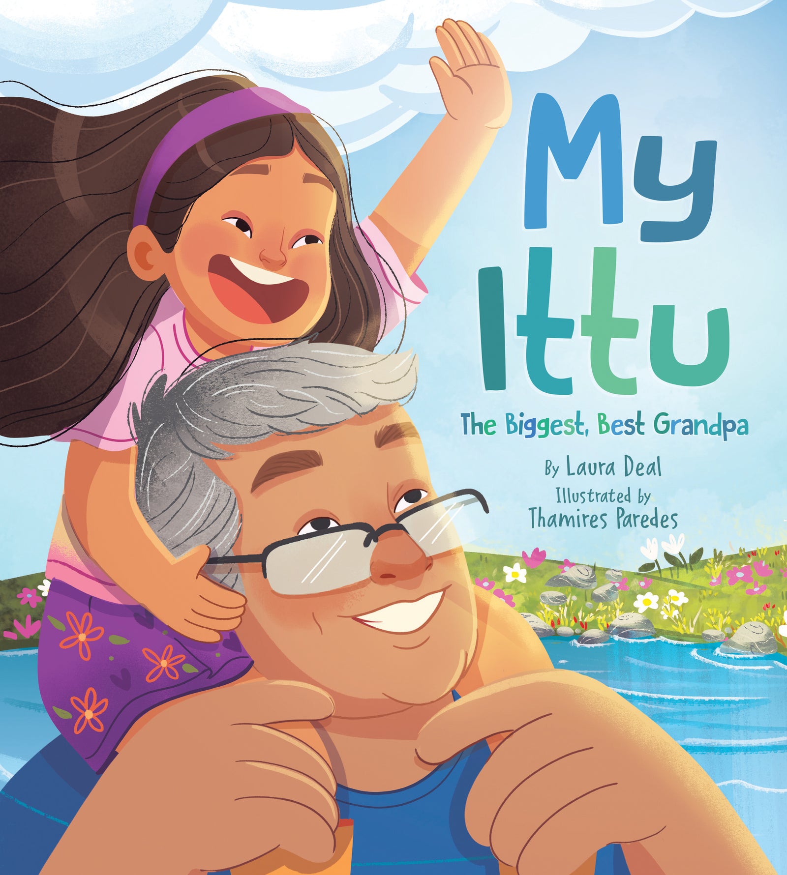 My Ittu: The Biggest, Best Grandpa