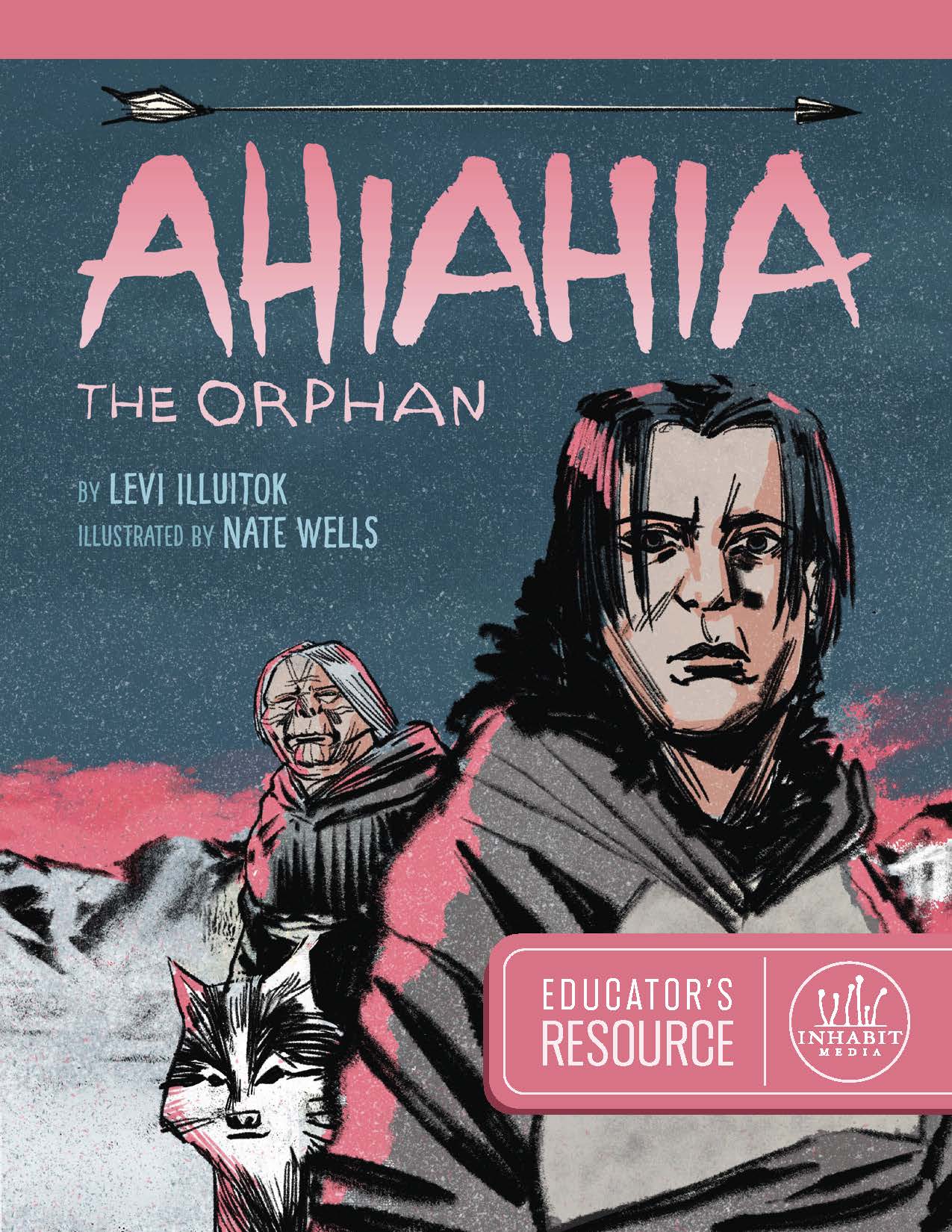 Ahiahia the Orphan Educator's Resource