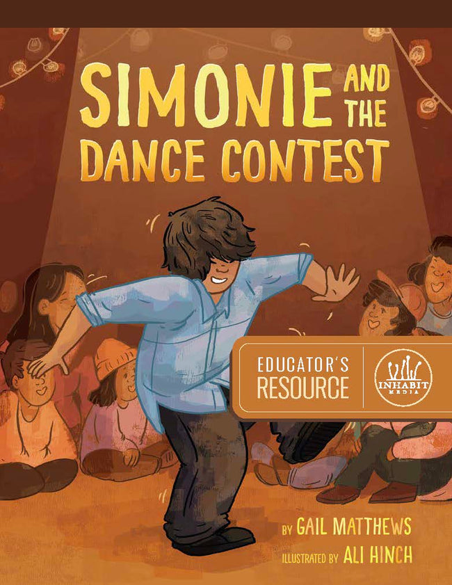 Simonie and the Dance Contest Educator's Resource