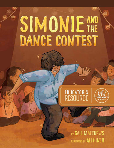 Simonie and the Dance Contest