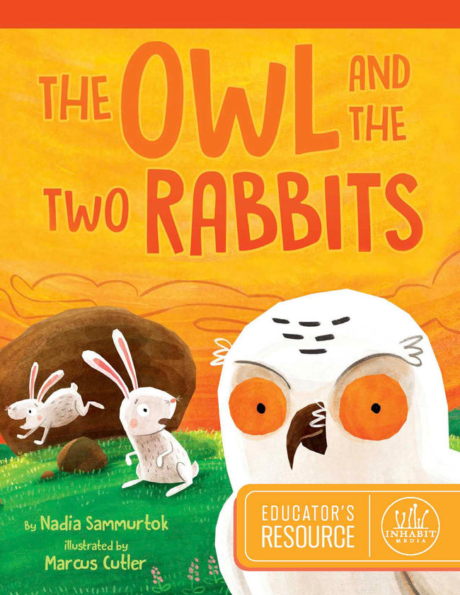 The Owl and the Two Rabbits Educator's Resource