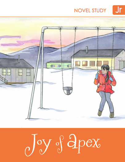 Joy of Apex Novel Study — Junior
