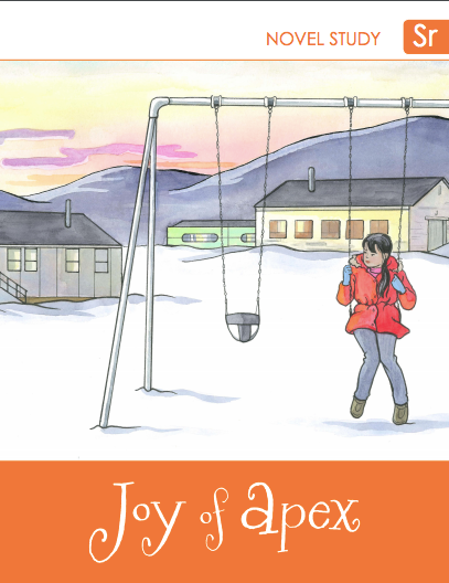 Joy of Apex Novel Study — Senior