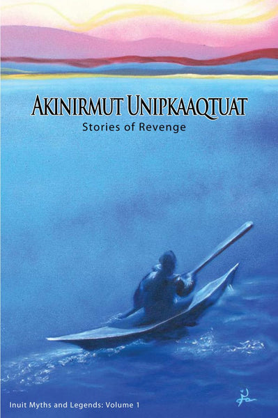 English/Inuktitut Cover