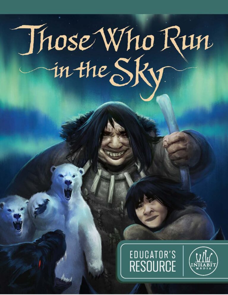 Those Who Run in the Sky Educator's Resource