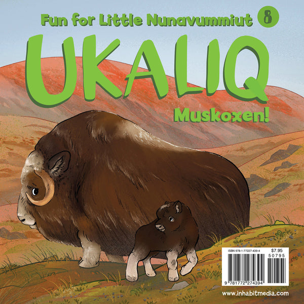 Ukaliq: Muskoxen
