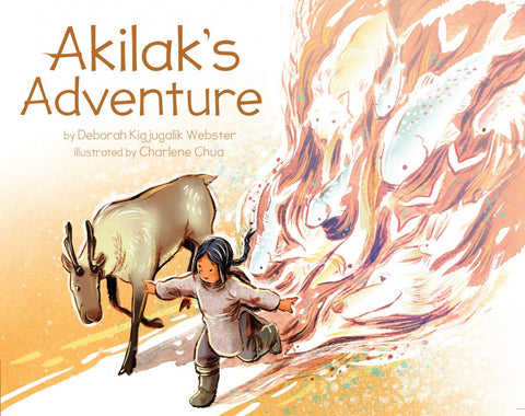 Kaakuluk: Nunavut's Discovery Magazine for Kids Issue #2