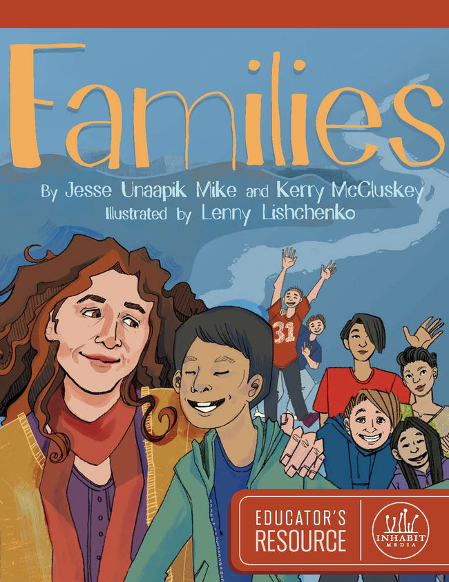 Families Educator's Resource