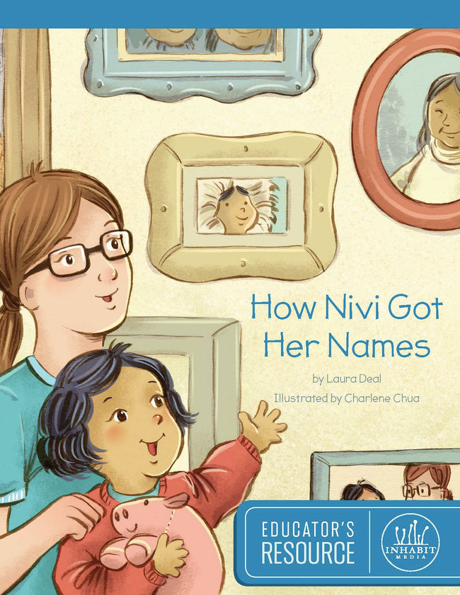 How Nivi Got Her Names Educator's Resource