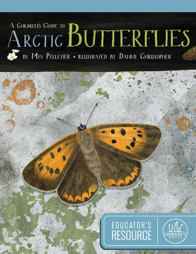 A Children's Guide to Arctic Butterflies Educator's Resource