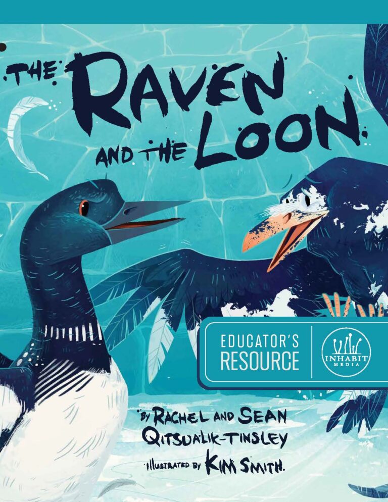 The Raven and the Loon Educator's Resource