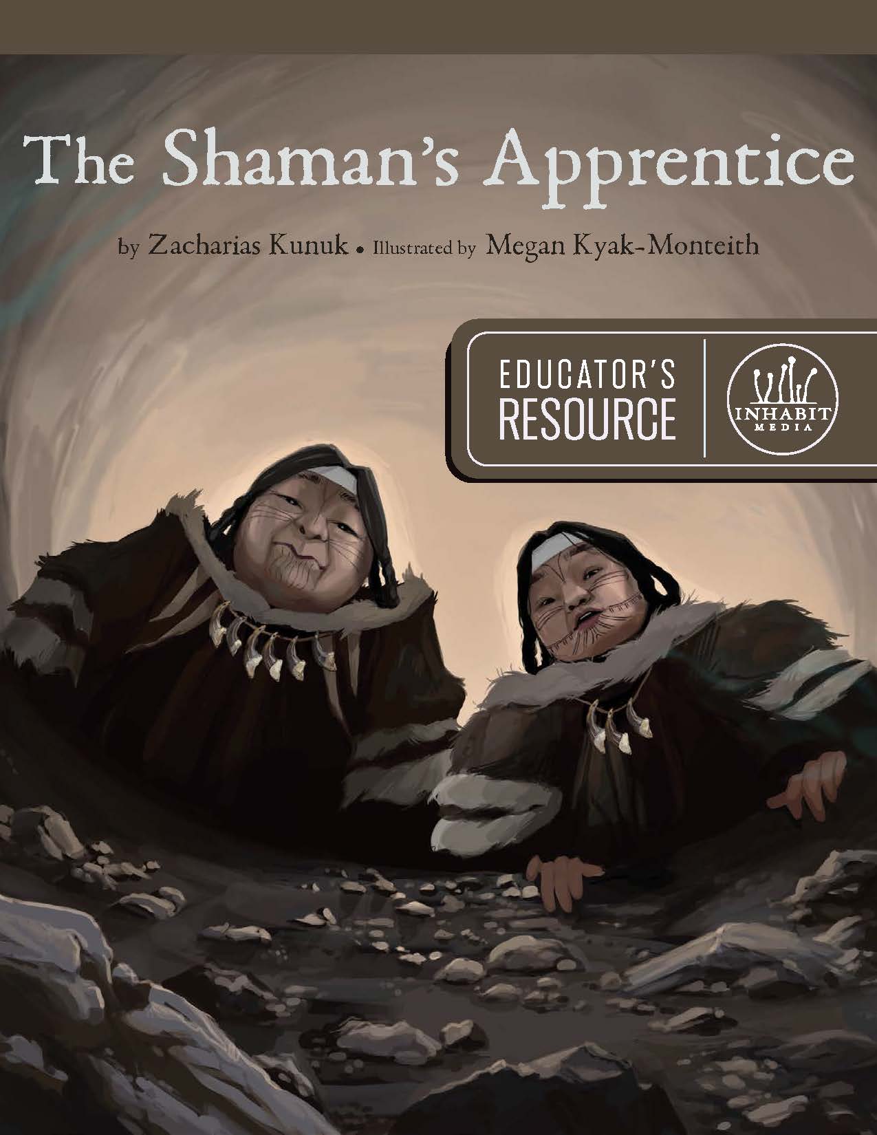 The Shaman's Apprentice Educator's Resource