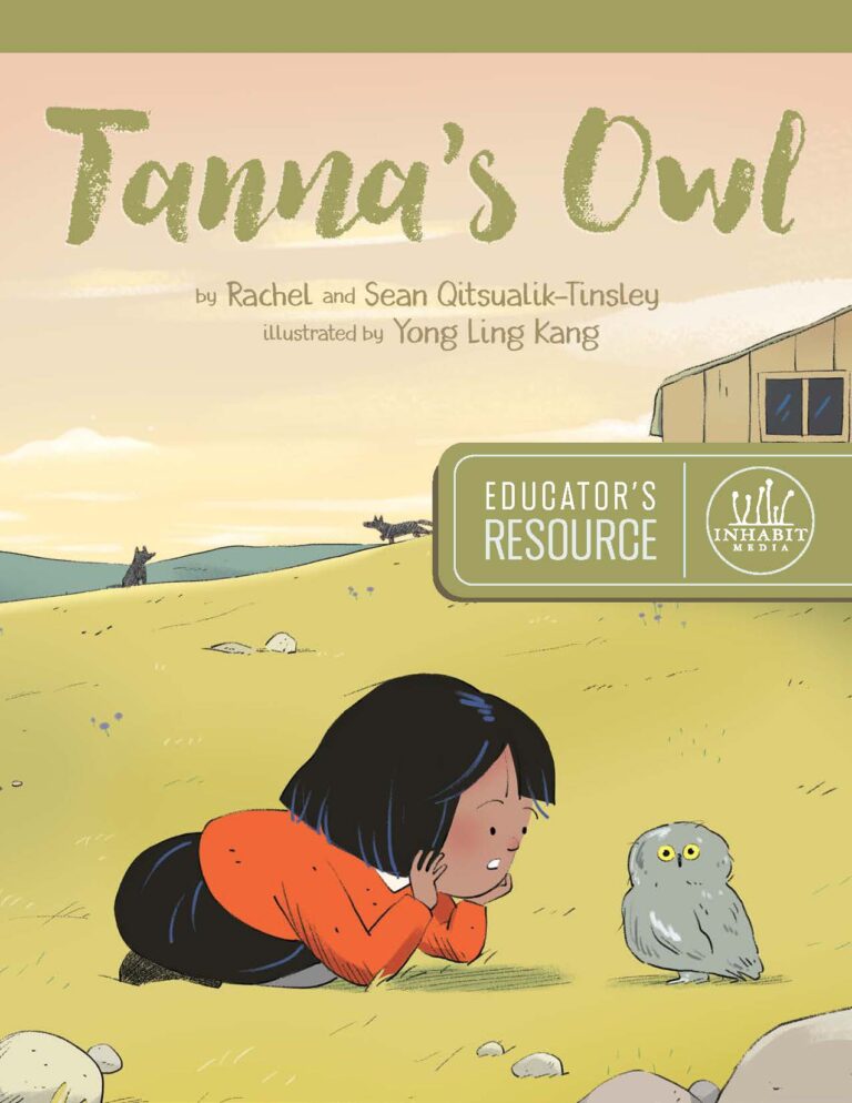 Tanna's Owl Educator's Resource