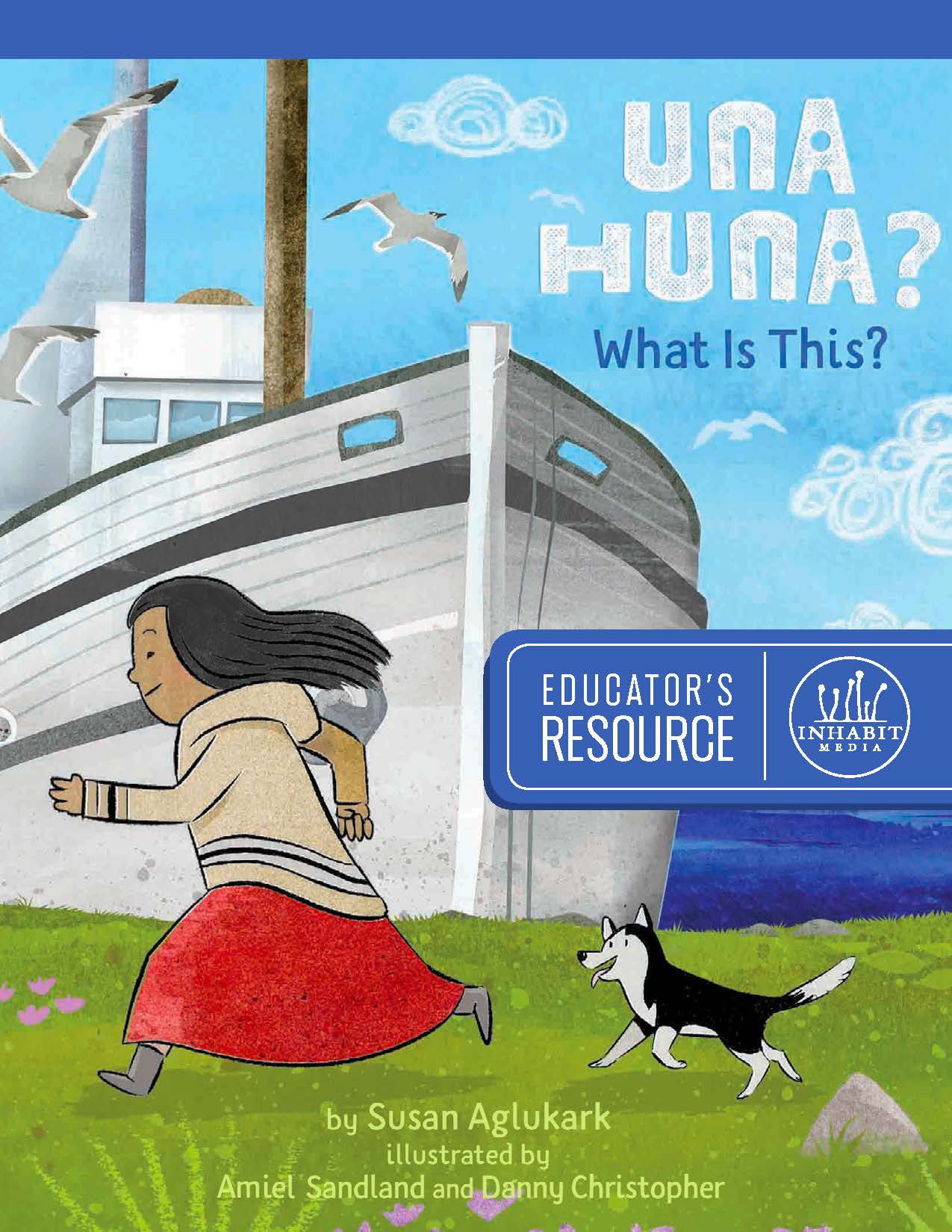 Una Huna?: What Is This? Educator's Resource