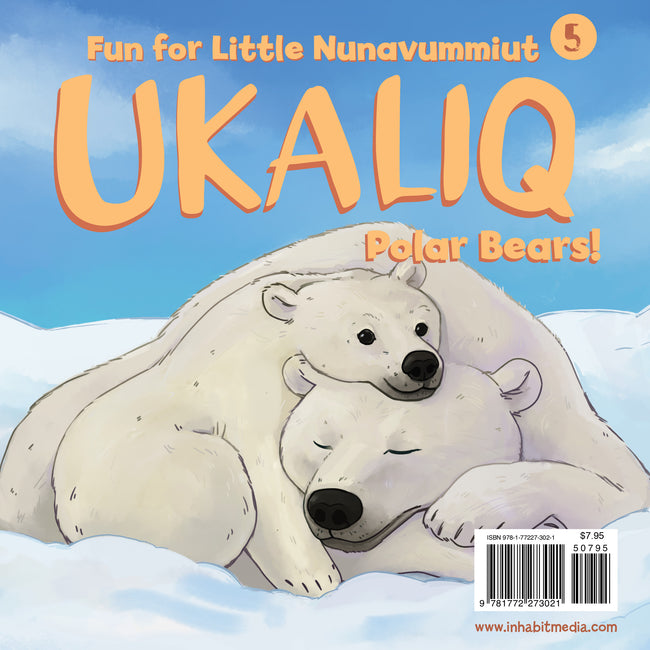 Ukaliq: Polar Bears