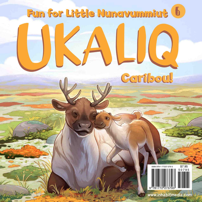 Ukaliq: Caribou