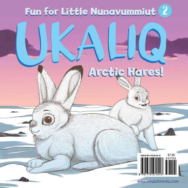 Ukaliq: Arctic Hares